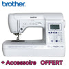 BROTHER<br> Innovis F410 - Atelier de la Machine à Coudre