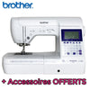 BROTHER<br> Innovis F420 - Atelier de la Machine à Coudre