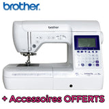 BROTHER<br> Innovis F420 - Atelier de la Machine à Coudre