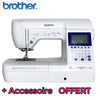 BROTHER<br> Innovis F420 - Atelier de la Machine à Coudre
