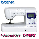 BROTHER<br> Innovis F420 - Atelier de la Machine à Coudre