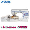 BROTHER<br> Innovis NV2700 - Atelier de la Machine à Coudre