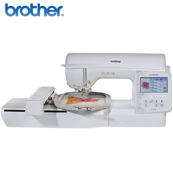 BROTHER<br> Innovis NV880e - Atelier de la Machine à Coudre