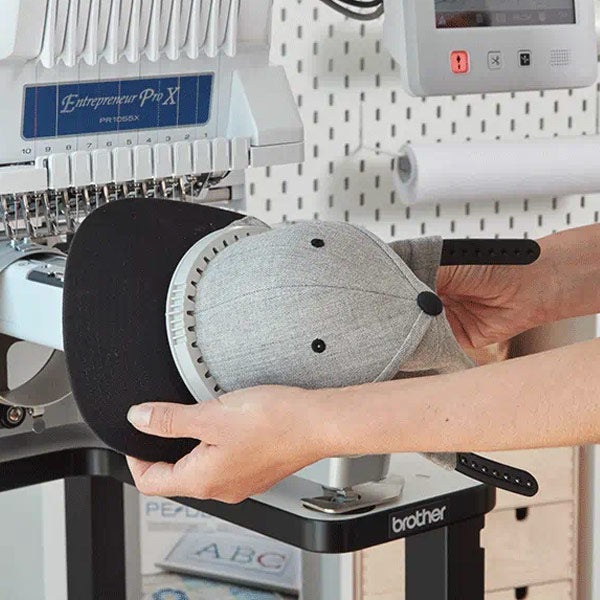 Machine à broder multitête pour votre production de broderie - Add on Machine à broder multitête pour votre production de broderie - Add on