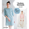 Couture hivernale 19 projets chauds et confortables<br> Coralie Bijasson, Annabel Bénilan
