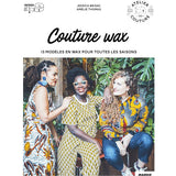 Couture wax<br> Jessica Brisac