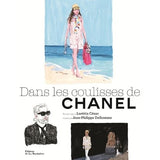 Dans les coulisses de Chanel<br> Laetitia Cenac, Jean-Philippe Delhomme