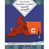 Dessiner la mode avec deborah desmada<br> Deborah Desmada