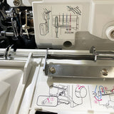 JUKI<br> MO-3500 Sumato