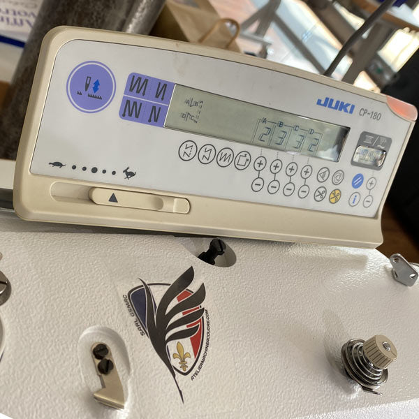 JUKI<br> DLN-9010A en occasion