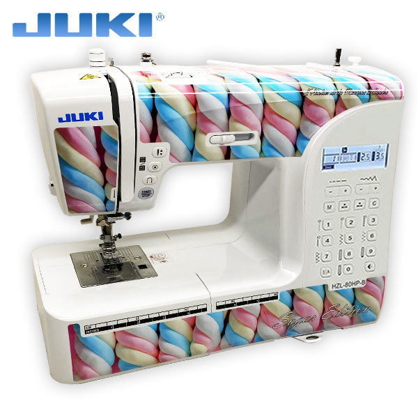 JUKI<br> HZL-80HP-B - Atelier de la Machine à Coudre