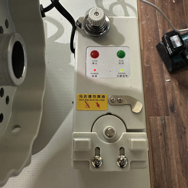 JUKI<br> DU 1181 Direct Drive J7R