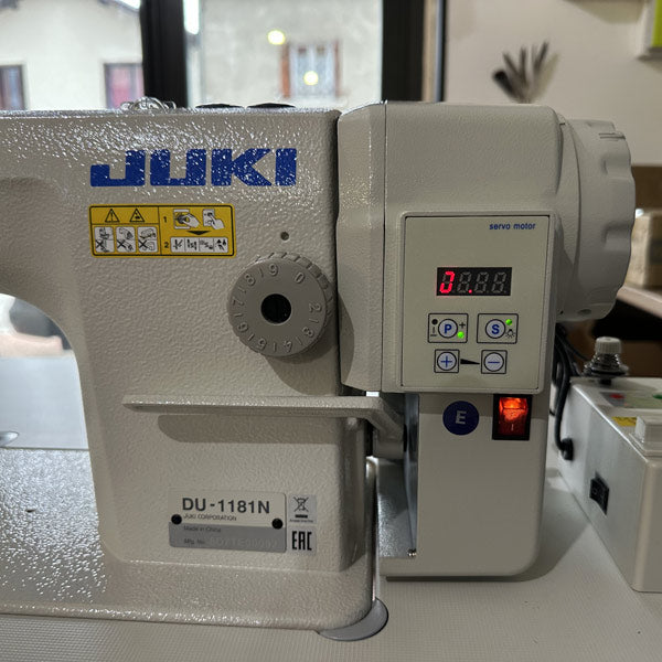 JUKI<br> DU 1181 Direct Drive J7R