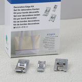 Kit bords décoratifs Brother FP02