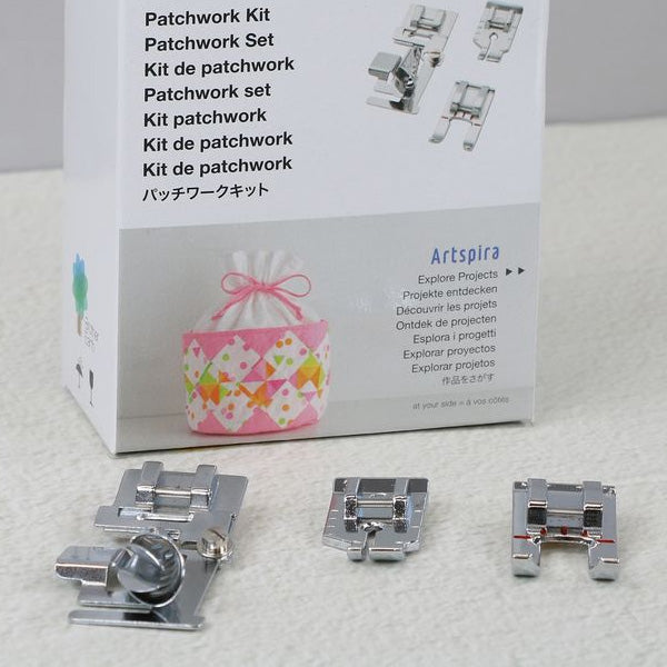 Kit patchwork Brother FP03