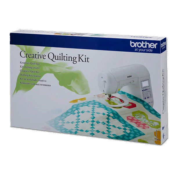 Kit Quilting Brother