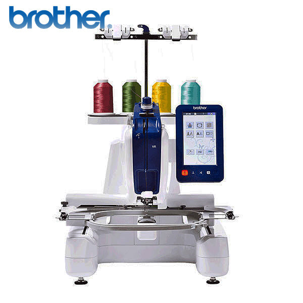 Machine à broder | L'Atelier de la machine à coudre