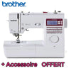 BROTHER<br> Innovis A50 - Atelier de la Machine à Coudre