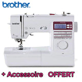 BROTHER<br> Innovis A50 - Atelier de la Machine à Coudre