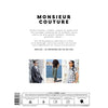 Monsieur couture - ned<br> Maud Vadon