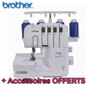 BROTHER<br> 2104D - Atelier de la Machine à Coudre