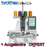 BROTHER<br> PR1x - Atelier de la Machine à Coudre