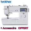 Machine à coudre familiale<br> BROTHER Innovis A16