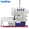BROTHER<br> 3034DWT - Atelier de la Machine à Coudre