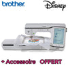 BROTHER<br> Stellaire Innovis XE2 - Atelier de la Machine à Coudre