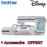 BROTHER<br> Stellaire Innovis XE2 - Atelier de la Machine à Coudre