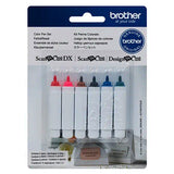 Stylos couleur ScanNCut