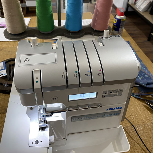 JUKI<br> MO-3500 Sumato