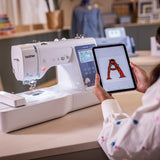 Machine à coudre et à broder<br> BROTHER Innovis M380