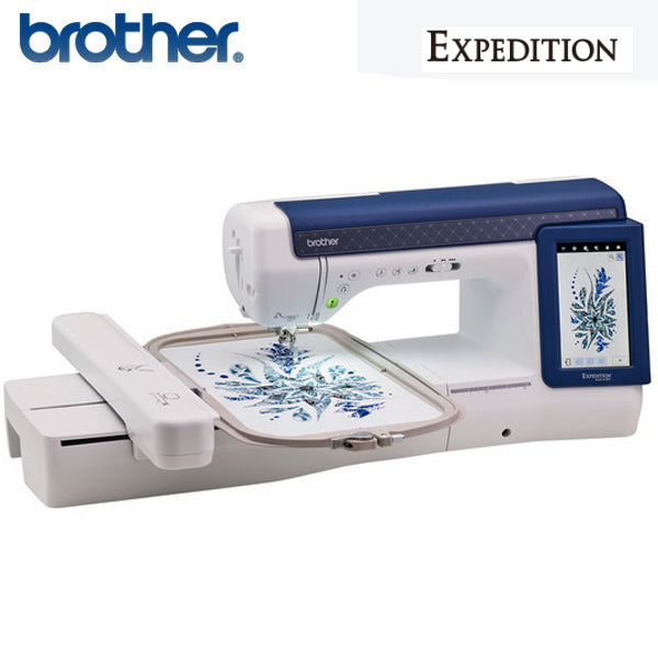 Machine à coudre et à broder<br> BROTHER Expedition BX1