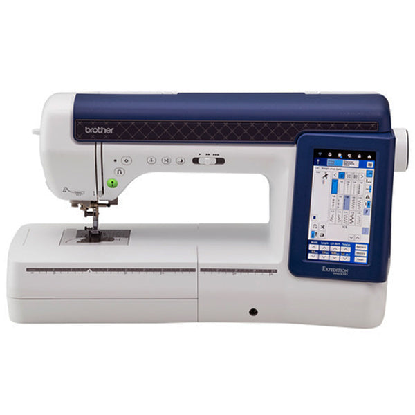 Machine à coudre et à broder<br> BROTHER Expedition BX1
