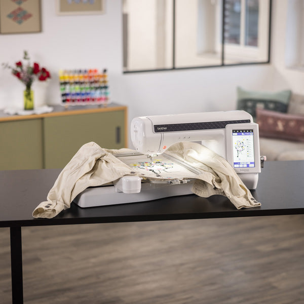Machine à broder<br> BROTHER Expedition BX1e