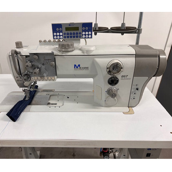 Machine A Coudre Professionnelle Occasion