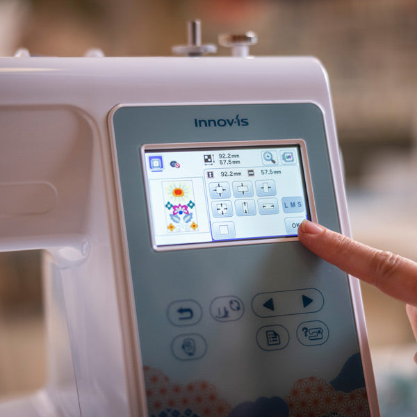 Machine à broder<br> BROTHER Innovis M340e