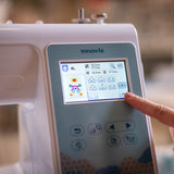 Machine à broder<br> BROTHER Innovis M340e