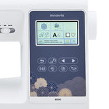 Machine à coudre et à broder<br> BROTHER Innovis M380