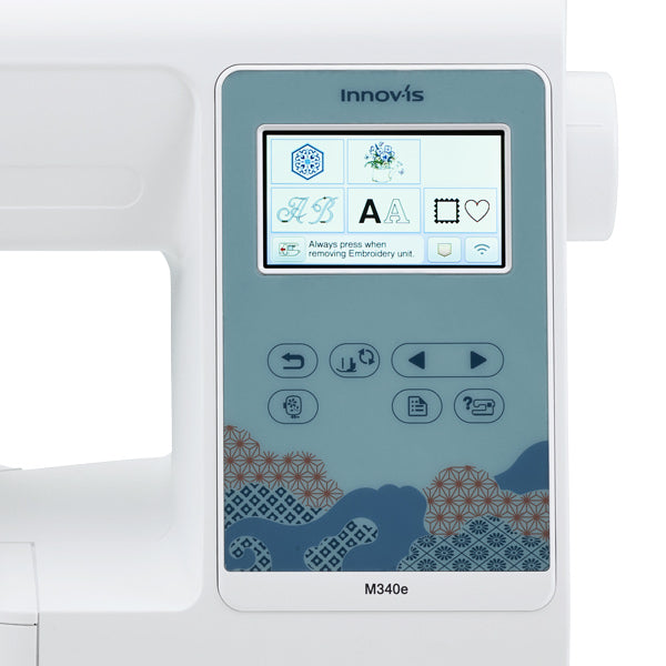 Machine à broder<br> BROTHER Innovis M340e