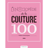 L'encyclopédie de la couture - 100 vidéos techniques<br> Yousai Taizen