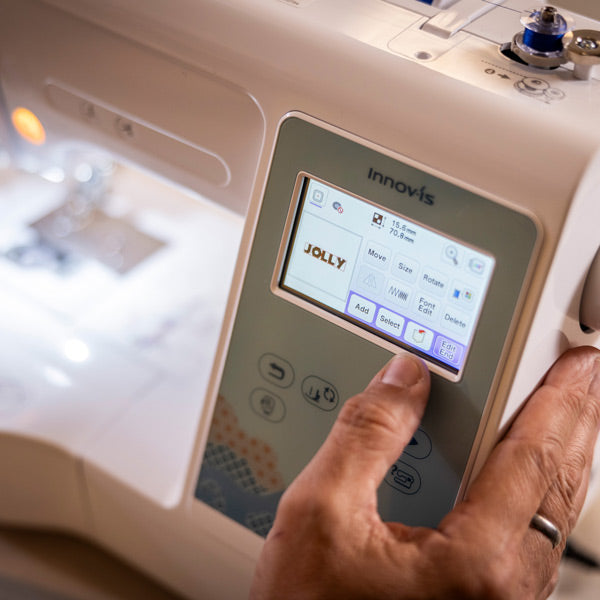 Machine à broder<br> BROTHER Innovis M340e