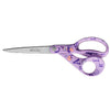 Ciseaux Fiskars<br> Moonmin Mauve 21 cm