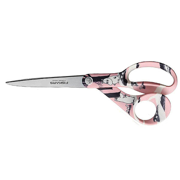 Ciseaux Fiskars<br> Moonmin Rose 21 cm