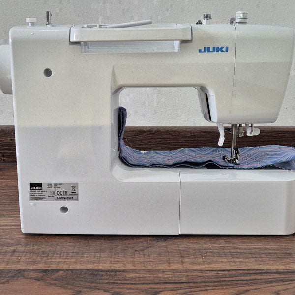 Machine à coudre Juki HZL-60hr-b en occasion