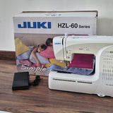 Machine à coudre Juki HZL-60hr-b en occasion