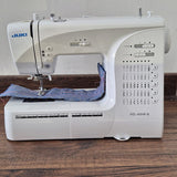 Machine à coudre Juki HZL-60hr-b en occasion