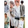 Grains de couture - hommes & femmes<br> Ivanne Soufflet