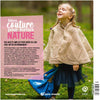 Idées couture pour sorties nature<br> Laurence Loiseau-David